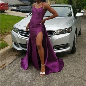 Dillard’s Prom Dress